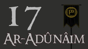 TATW: Divide & Conquer V2, Adûnâim - 17, Harlindon