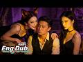 [ENG DUB]I Married a Beauty from the Graveyard? My Demonic Wife Was the Real Savior!#minidrama