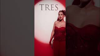 Nia Sharma Indian actress and model red dress look ❤️
