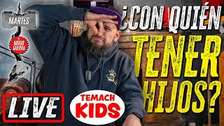 ¿TUVISTE HIJOS CON LA TÓXICA? - LIVE - Martes de Modo Guerra