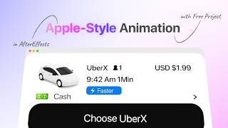 Apple-Style Animation in After Effects | Full Tutorial