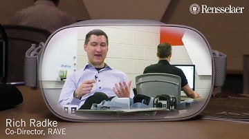 Rensselaer Augmented and Virtual Environment (RAVE Lab)