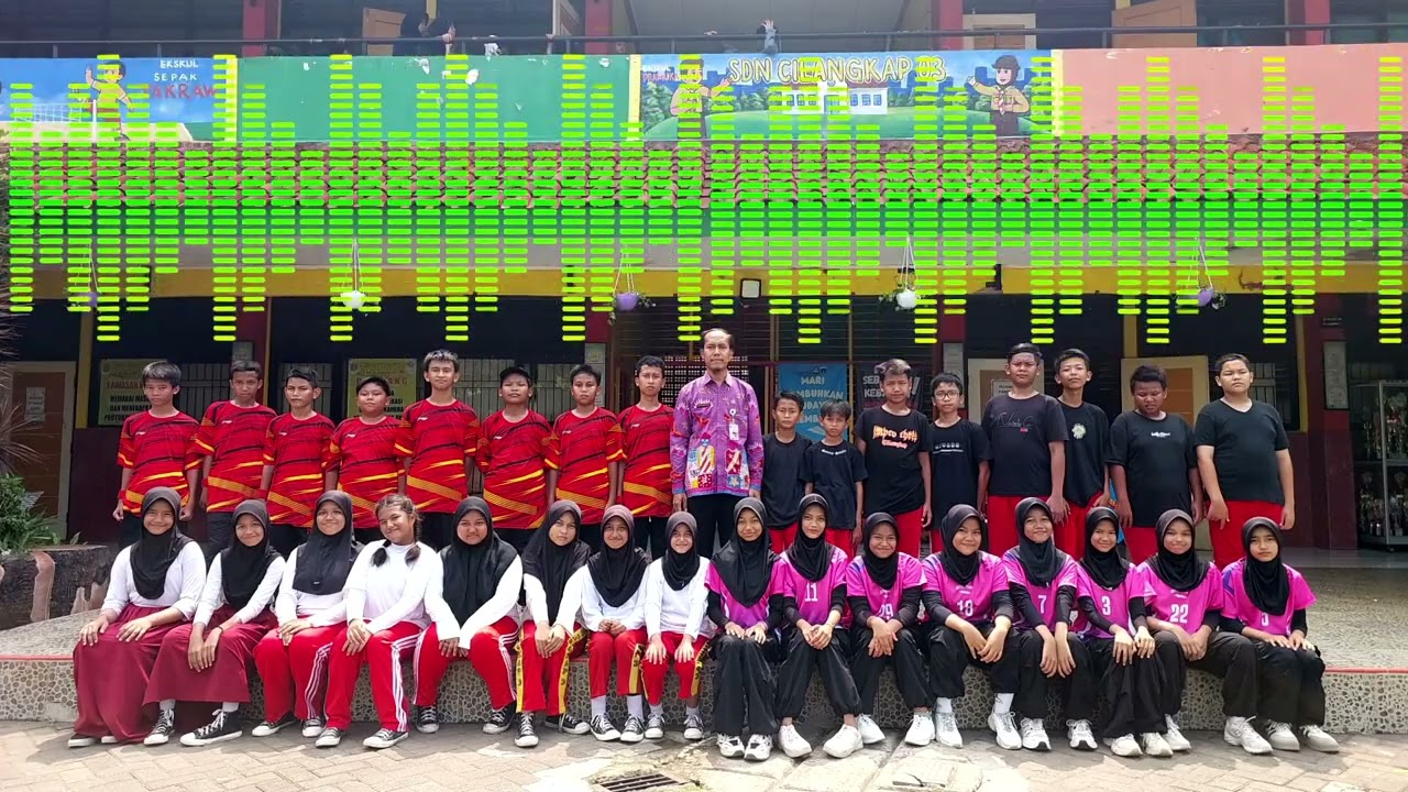 Kita Gas Nape Tamang - Alibi Sevdaliza | Senam Kreasi