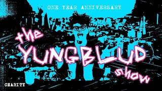 YUNGBLUD - charity [LIVE] (The YUNGBLUD Show Anniversary)