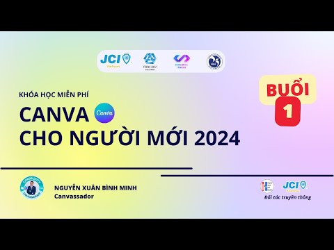 Canva cho người