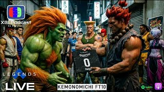 MENARD HACE HISTORIA-ALIEN ISOLATION 2-STEAM CONROLLER-EVO JAPAN 2026-JUEGOS Y CROSSPLAY EP 132