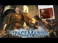 Warhammer 40K Space Marine Review | Laced with Fun and Testosterone