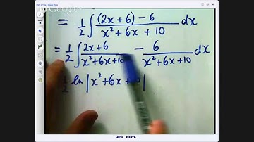 Integrals without partial fractions