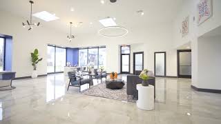 Hendrix Apartments - Arlington, Texas - Clubhouse Walkthrough