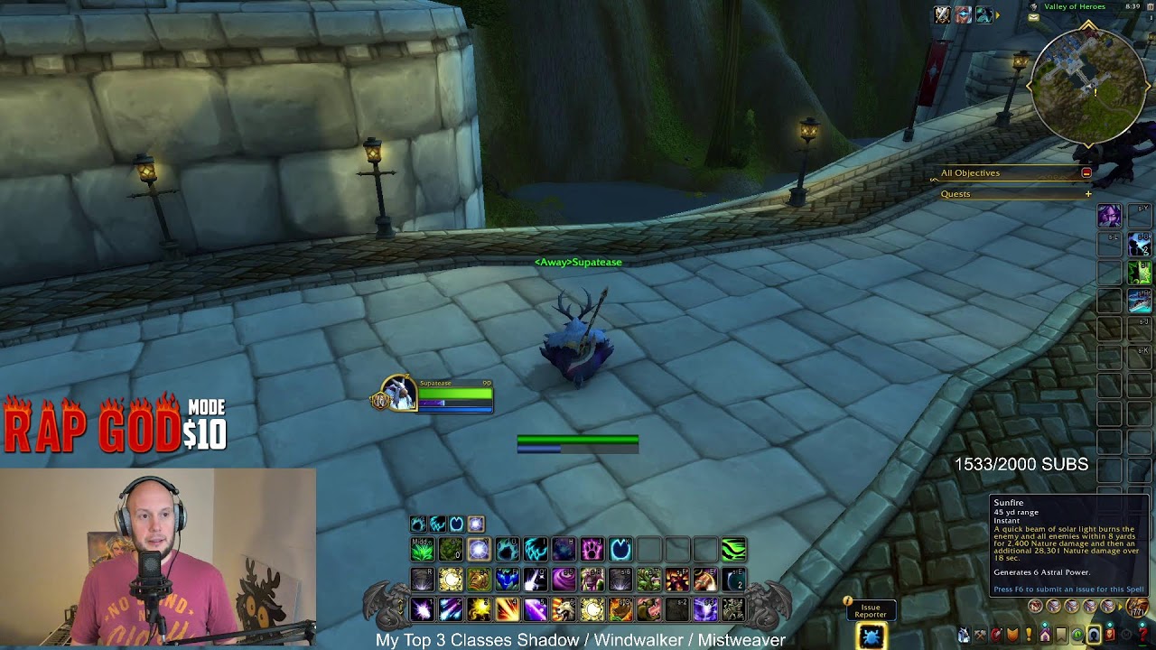 Day 3 Testing New Changes Midnight Beta