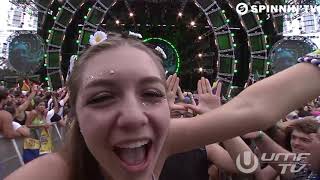 Dimitri Vegas, Martin Garrix, Like Mike   Tremor Sensation 2014 Anthem Live at UMF 2014