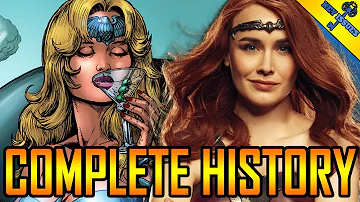 Is Queen Maeve a hero or villain?
