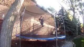 Tramp Mini-Sesh