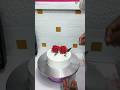 Beautiful Vanilla Cake #cakedecorating #ytshorts #ytviral #uniekedieren #unitedstates #usa