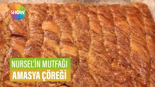 Amasya Çöreği Tarifi Nurselin Mutfağı