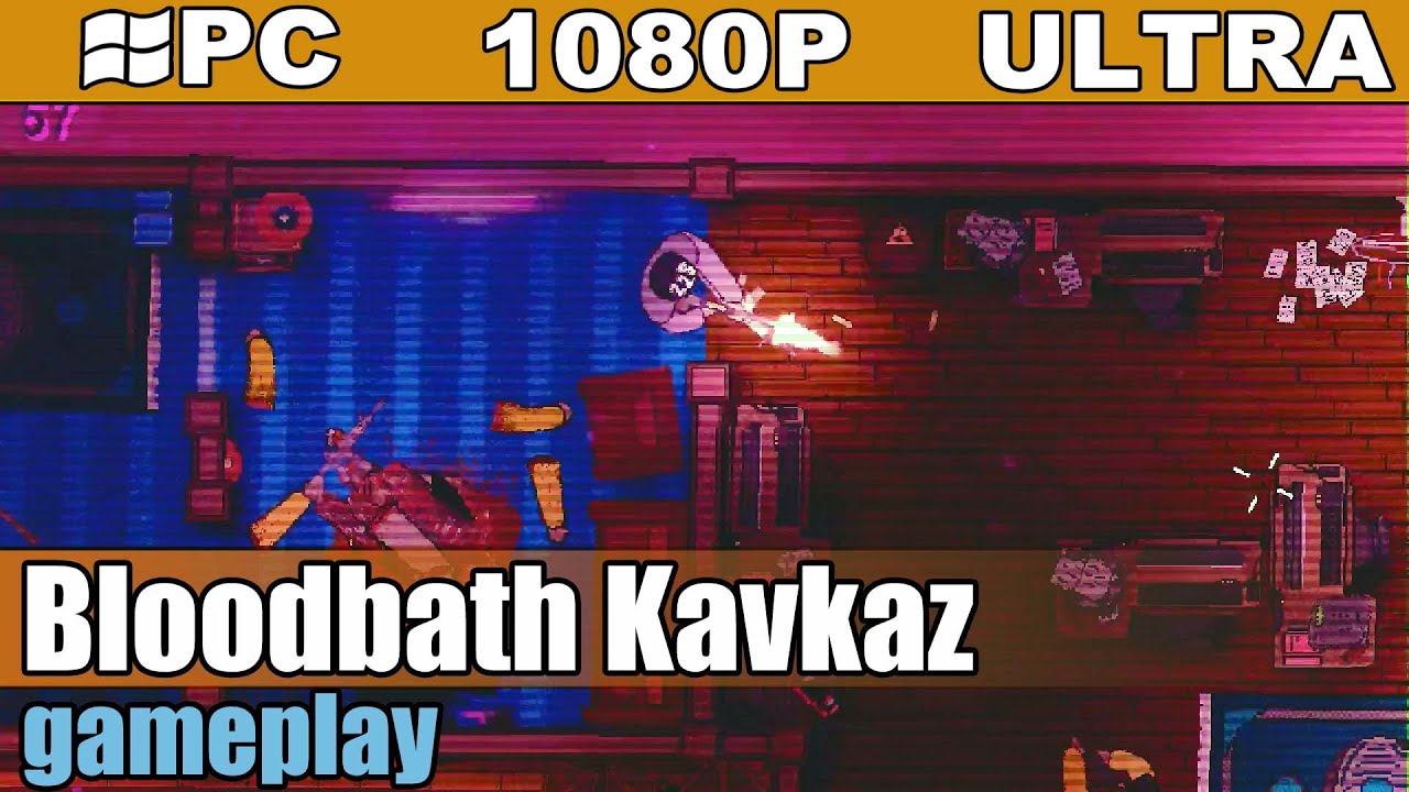 Bloodbath Kavkaz Download Game Pc Iso New Free