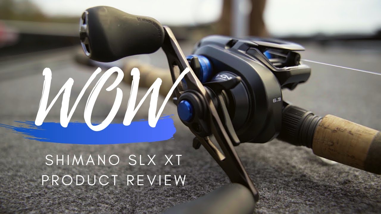 Shimano SLX XT Baitcasting Reel Product Review – WOW!