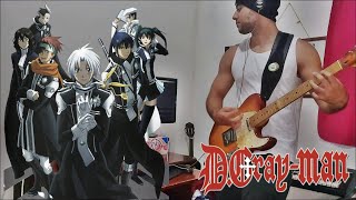 Download Lagu D.Gray-man - OP 2 (Brightdown - Nami Tamaki) Doug Guitar Cover MP3