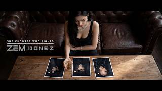 Zem Donez Ai Music Video By Soegimitro Boom