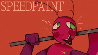 Bugbo Speedpaint