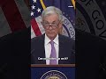 Fed Chair Powell says he won’t resign if asked by Trump