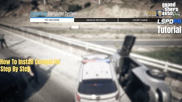 How to Easily Install GTA 5 LSPDFR CompuLite (Step by Step)
