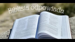 Biblista odpowiada. Dlaczego Bóg chciał zabić Mojżesza? (Wj 4, 24 - 26) - ks. prof. Mariusz Rosik