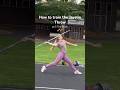 3 Of My Favorite Drills To Improve Blocking In The Javelin Throw Javelin Trackandfield