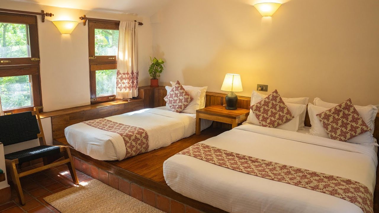 Курорт Riverside Spring, Даречок, Непал | Путешествуйте с Медхой