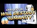 ChatGPT AI will destroy Humanity ? | ChatGPT Tutorial in HINDI | What is Chat GPT