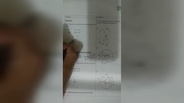 GEOMETRICAL PROPERTIES OF CIRCLE (PART-1)