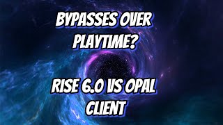 Rise6.0 VS Opal client [Rating+comparison]
