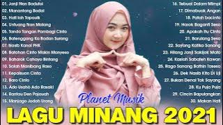 Janji Nan Badutoi, Manantang Badai, Hati lah Tapauik - Lagu Minang Terbaru 2021 Paling Hits Saat Ini