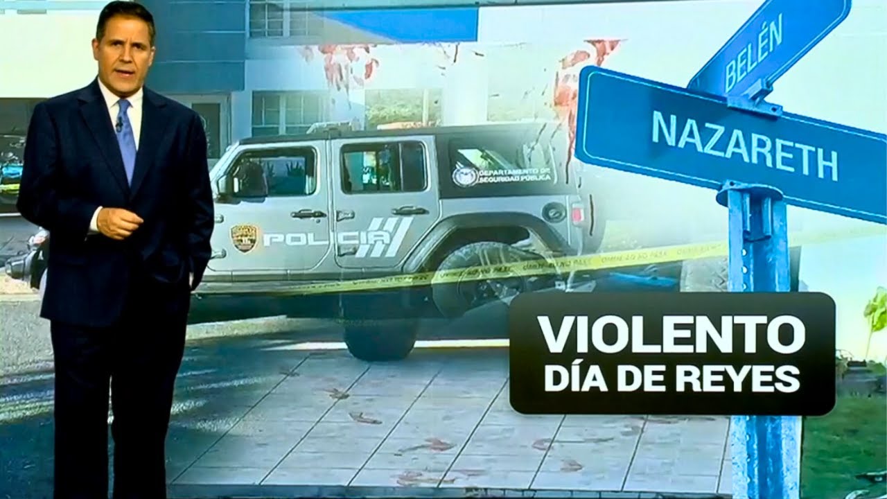 🚨Noticias de Última Hora Puerto Rico: Noticentro | Edicion Estelar | Wapa a las 4PM 01/06/2026