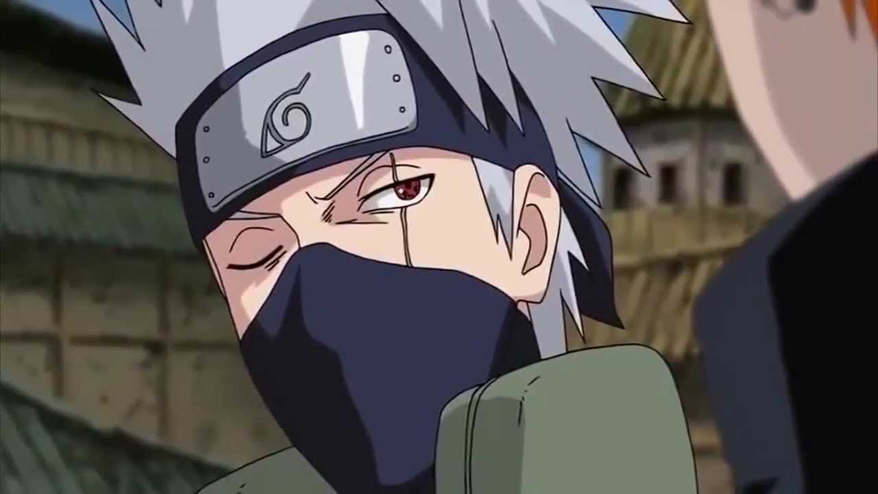 Kakashi VS Pain   Full Fight Eng Sub