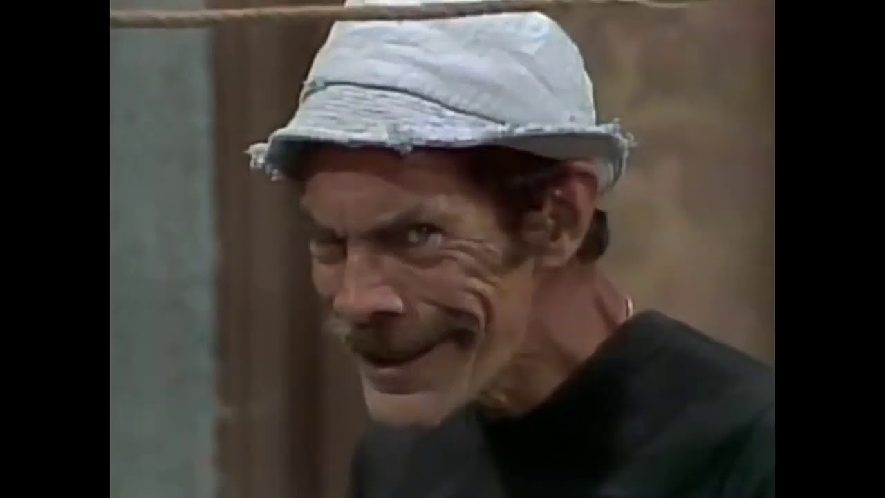 Don Ramón hace Tik Tok de la India (Face Joker) - YouTube