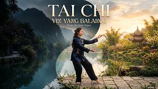 Tai Chi Music Yin Yang Balance ☯️ Deep Relaxing Music for Qi Gong, Meditation & Inner Peace screenshot 3