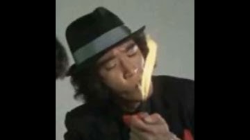 次回予告　第35夜「宇宙から来た女」/VENTO NERO