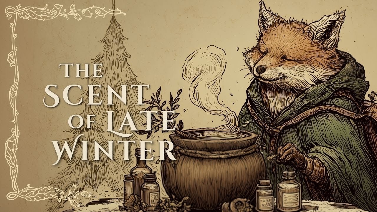 A Late Winter Reverie – Ethereal Celtic Music for Calm & Reflection