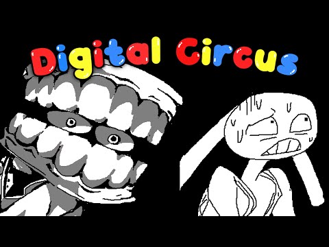 Jax Stop [Digital Circus Comic Dub]