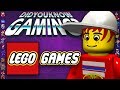 Lego Games - Did You Know Gaming? Feat. Lazy Game Reviews