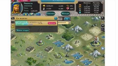 aantropus nivel 10 (dragons of atlantis )