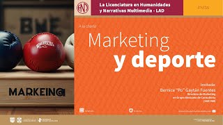 Marketing y deporte