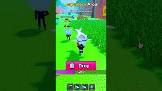 I Got DIVINE Brainrot 😱 99,99% Lucky in Escape Tsunami 🌊 #roblox #shorts #robloxedit