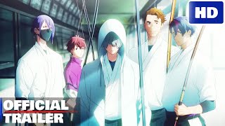 [ENG SUB] Tsurune Season 2 : Tsunagari no Issha Official Trailer  | GodTrailerTV