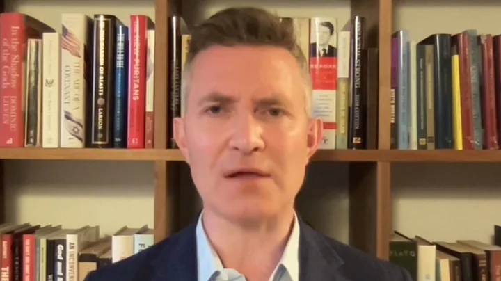 Douglas Murray blasts Hamas over ‘refusal’ to end war with Israel - DayDayNews