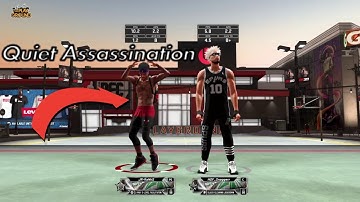 DEMIGOD 2-WAY 3-LEVEL FACILITATOR ANIMATION UPDATE NBA 2K20! 21-0 BLOWOUT IN 2v2 SERIES 2K20! FUNNY!