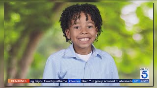 Police arrest father suspected of shooting, killing 9-year-old son in Compton