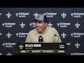 Kellen Moore recaps Day 17 | Saints Training Camp 2026