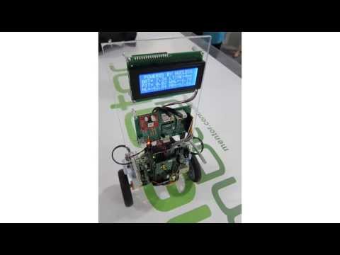Stella, Sourcery Analyzer and Wheel Angle Bias